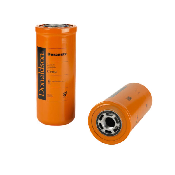 HYDRAULIC FILTER, SPIN-ON DURAMAX