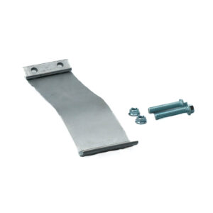 X006203 Donaldson Svorka 4 palce 102 mm