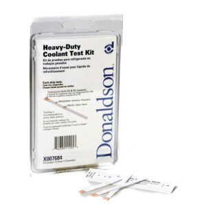 X007684 Donaldson Coolant test strips